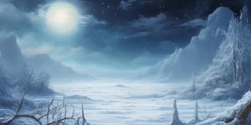 然冰雪天地徒留风雪出自哪首歌？