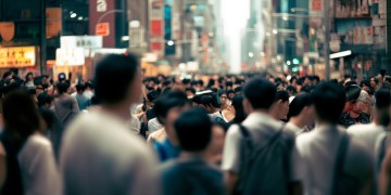 茫茫人海里出自哪首歌？