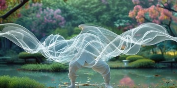 走进太极舞太极究竟是哪首歌？
