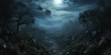 黑夜中身临其境究竟是哪首歌？