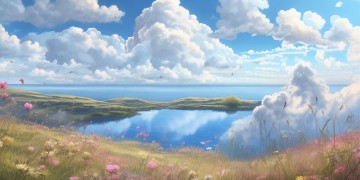 云中歌里的歌曲究竟叫什么名字？