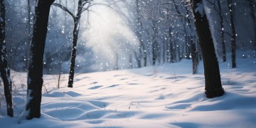 白月光散落在雪地上究竟是哪首歌？
