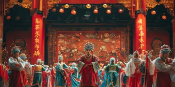 京剧里的压轴一定是某首特定的歌吗？