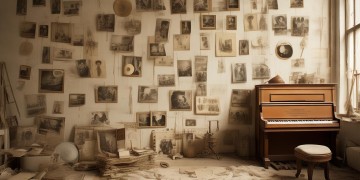 往事不能再重复究竟是哪首歌？