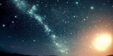 抱着星星看太阳究竟是哪首歌？