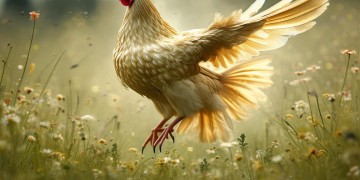 吃鸡下凡尘究竟是哪首歌？