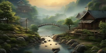 有个地方叫人向往究竟是哪首歌？