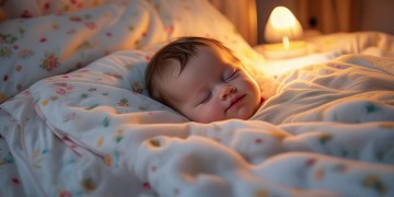 宝宝睡觉前唱什么歌好呢？