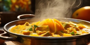 咖喱咖喱芒果到底是哪首歌？
