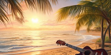 想念夏日的晚风究竟是什么歌？