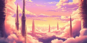 天空之城动漫里的歌究竟叫什么？
