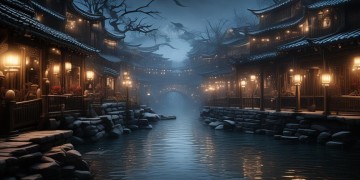秦淮李长歌究竟出自哪部小说？