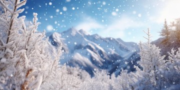山上飘了雪究竟是哪首歌？