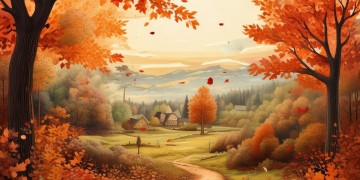 那首关于秋天的歌究竟叫什么？