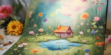 想起小时候就笑了究竟是哪首歌？