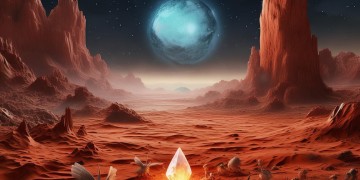 火星上有歌声究竟是哪首歌？
