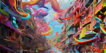 什么是夸张这首歌？