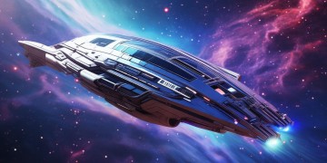宇宙飞船嗡嗡作响究竟是哪首歌？