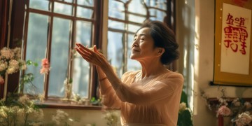 60岁的女人唱什么歌能带来吉祥？