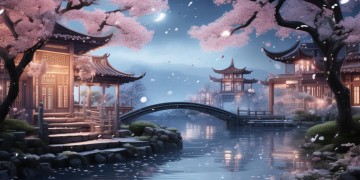 有哪些伤感的古风歌曲呢？