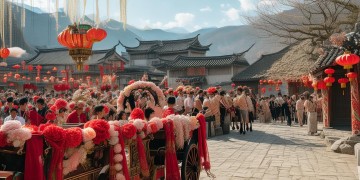 陕西迎亲用什么歌合适呢？