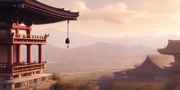 远山有寺问南钟出自哪首歌？