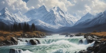 大雪云霄浪滔滔究竟出自哪首歌？