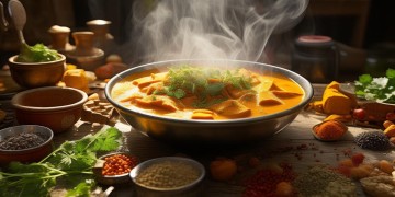 咖喱给guy出自什么歌？