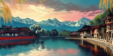 在昆明的日子里究竟是什么歌？