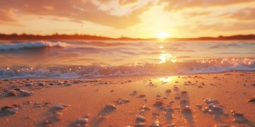 看着夕阳想到了你究竟是哪首歌？