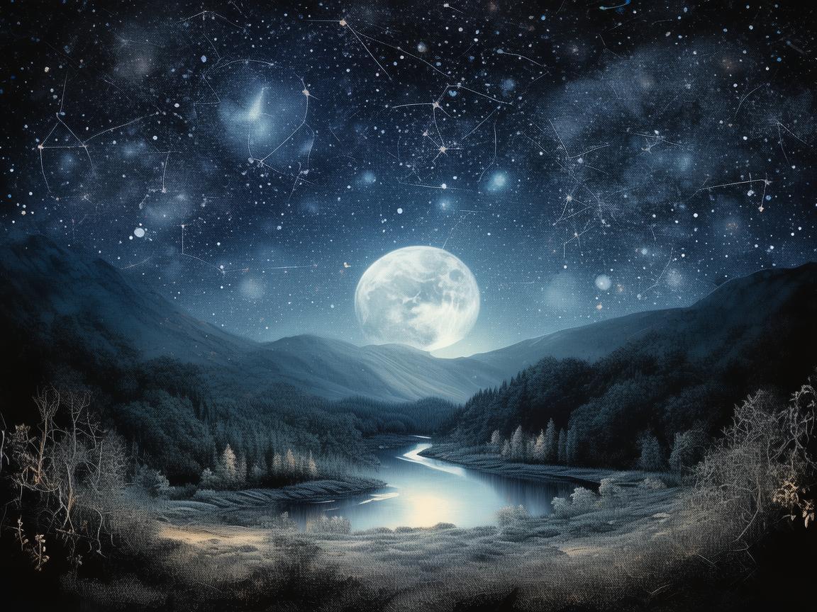 还有星星和月亮出自哪首歌？
