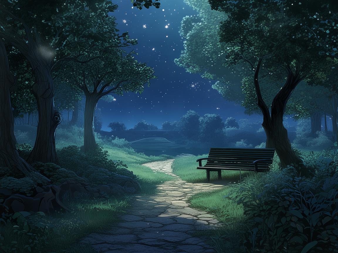 我在黑夜里想你是哪首歌？