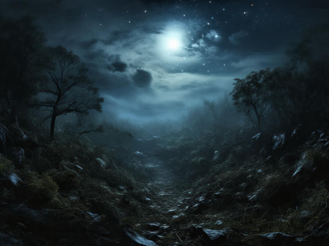 黑夜中身临其境究竟是哪首歌？