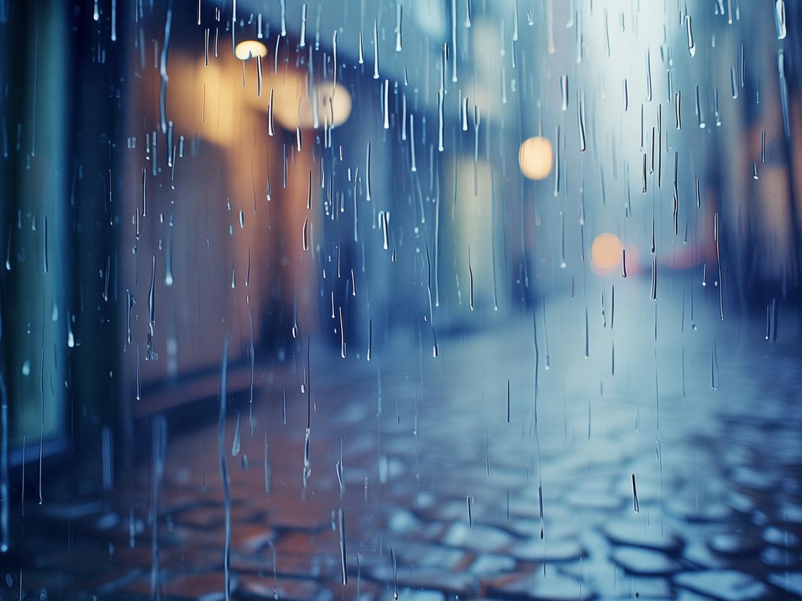 天在下雨我在看你究竟是哪首歌？