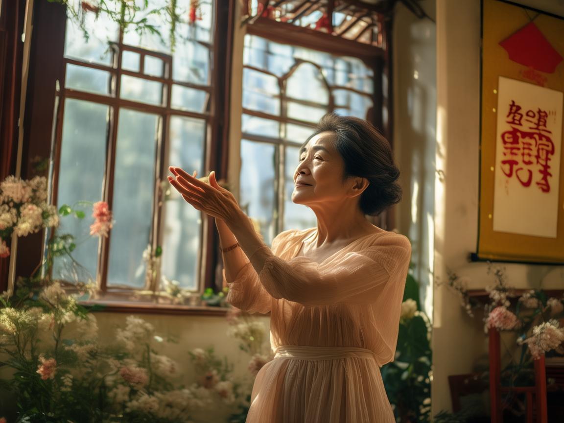 60岁的女人唱什么歌能带来吉祥？