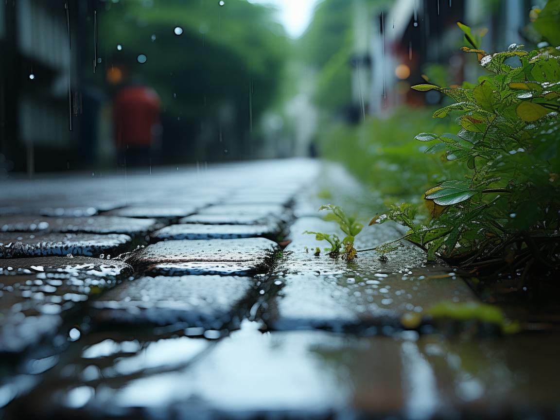 雨后将爱都已痛苦出自哪首歌？