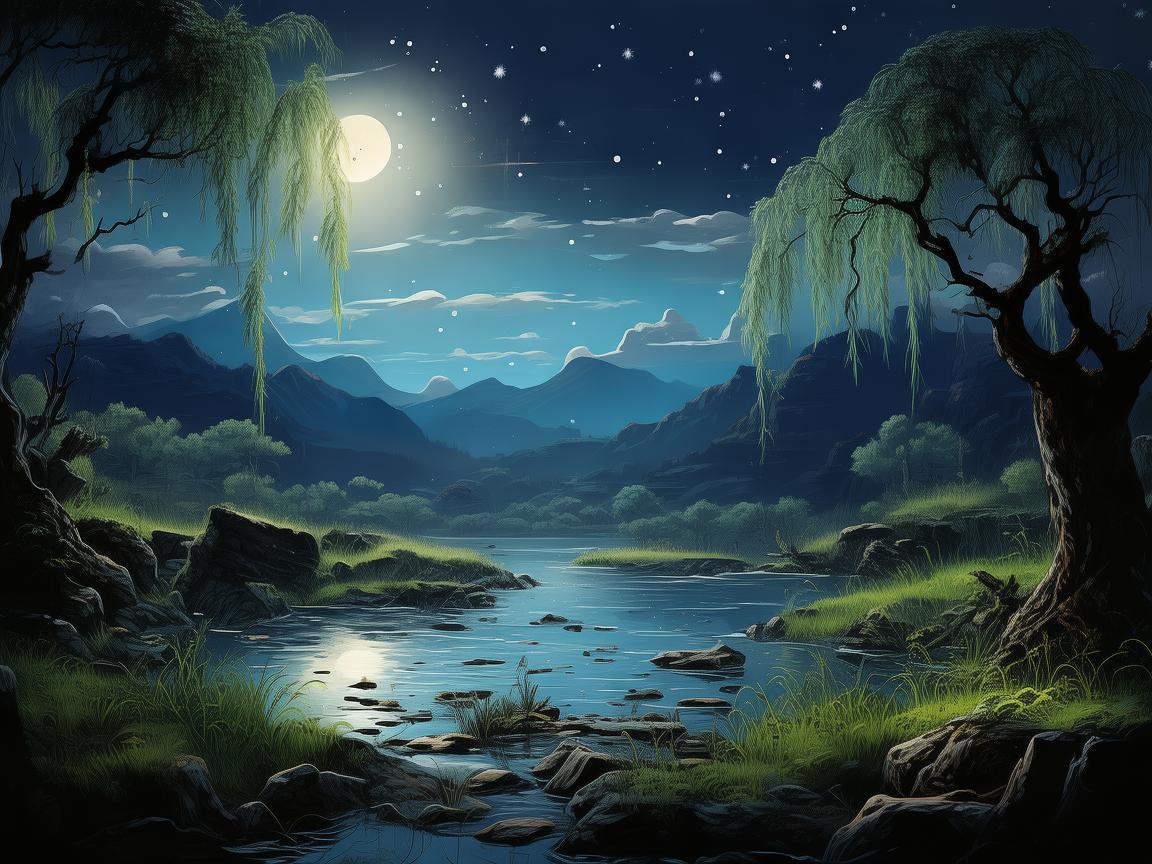 子夜吴歌四首究竟讲了什么？