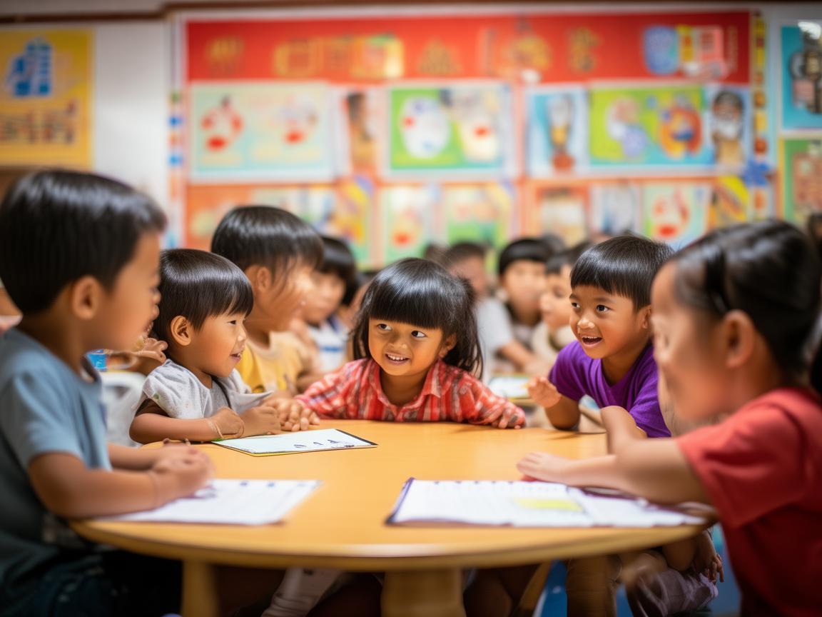 儿童为什么要学粤语歌？
