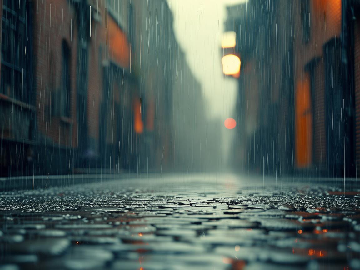下雨带走了眼泪究竟是什么歌？