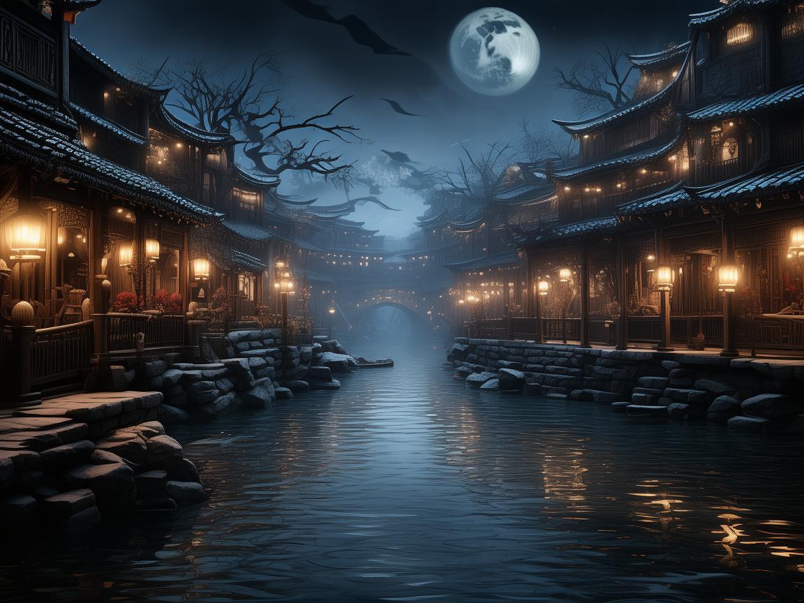 秦淮李长歌究竟出自哪部小说？