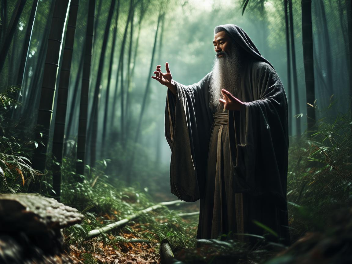 道士为死人唱的是什么歌呢？
