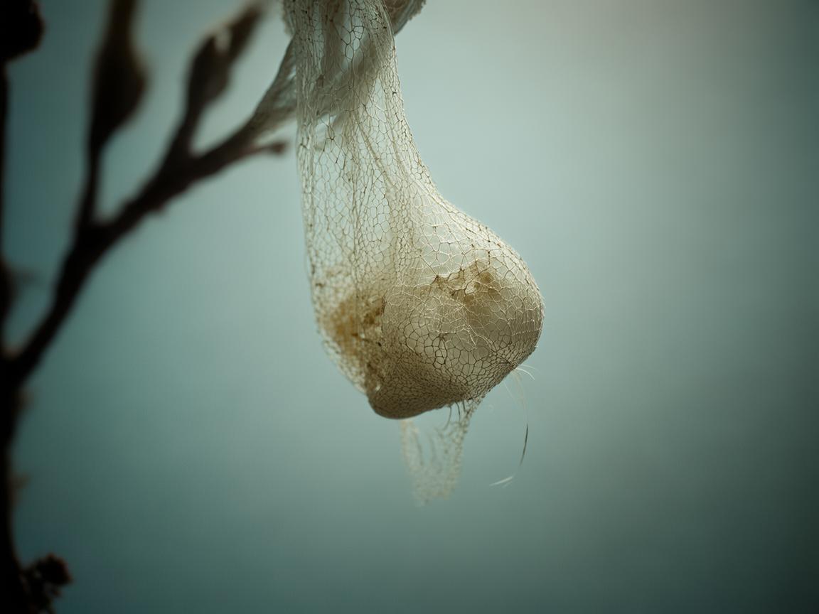 是我在作茧自缚究竟出自哪首歌？