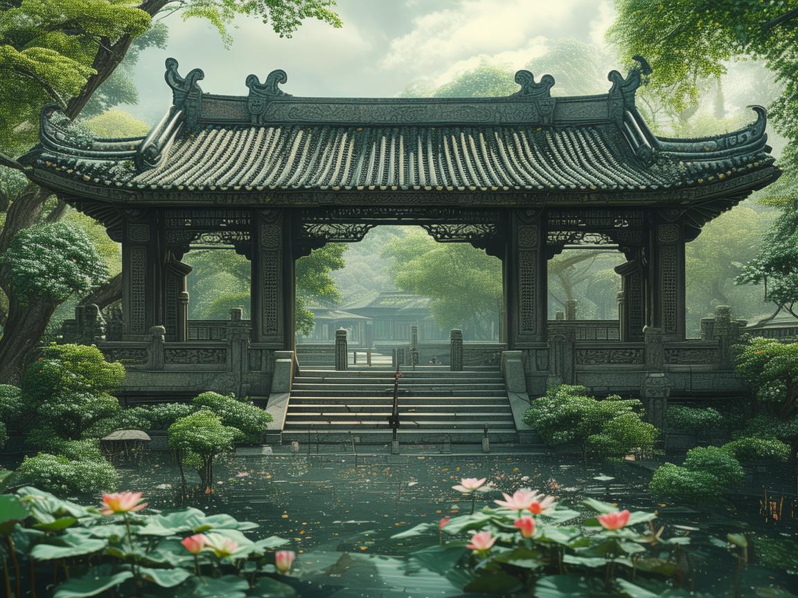 少林寺门口常放的歌究竟是什么？