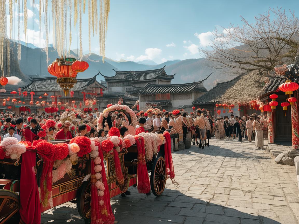 陕西迎亲用什么歌合适呢？