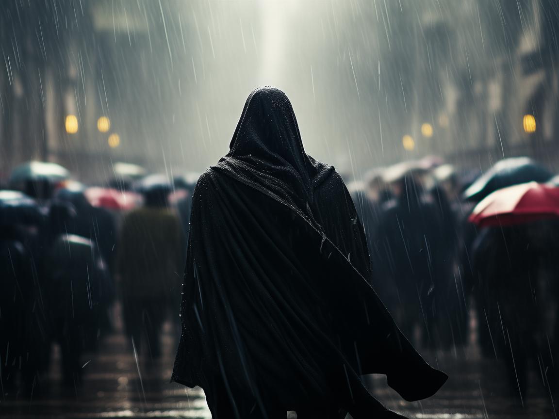 穿过人海里风和雨究竟是哪首歌？