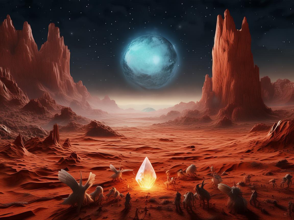 火星上有歌声究竟是哪首歌？