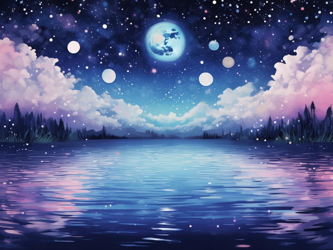 今晚的天空好浪漫究竟是哪首歌？