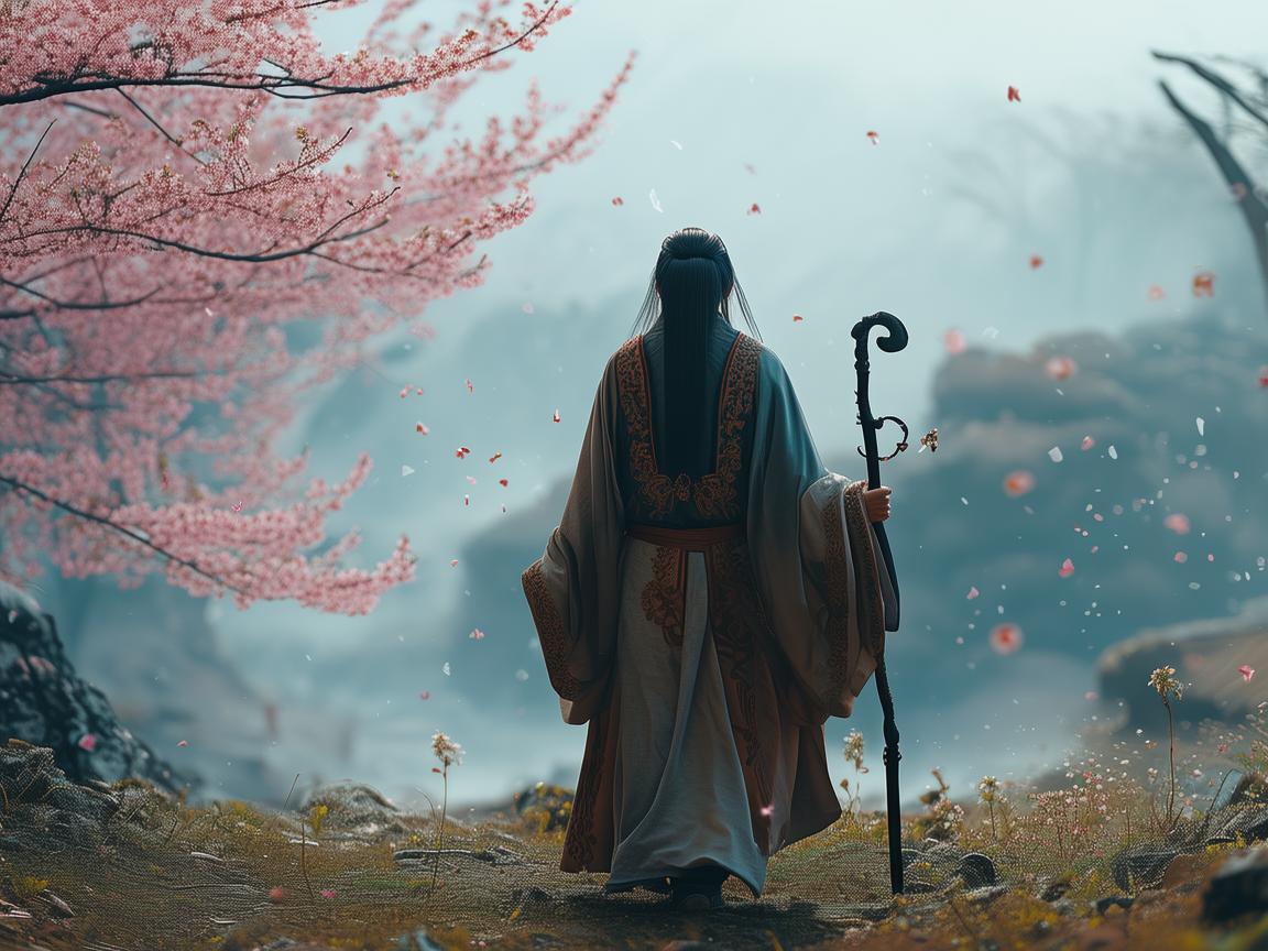 长恨歌里的道士究竟姓什么？