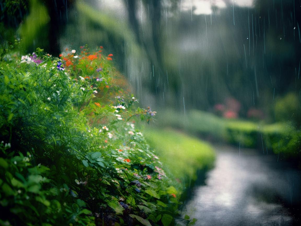 雨天欣赏是哪首歌？