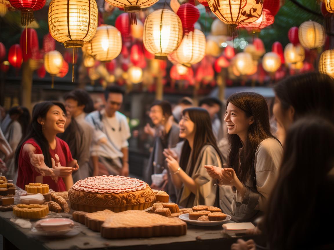 中秋晚会，学生适合唱什么歌呢？